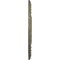 Ekena Millwork Foster Ceiling Medallion (Fits Canopies up to 5 5/8"), 19 1/8"OD x 1"P, Witch Hazel Crackle CM19FOWHC - alternate 2